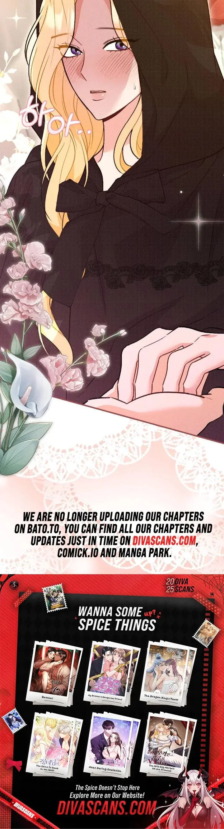 Liberating The Counts Daughters Desires Chapter 8 - Page 27