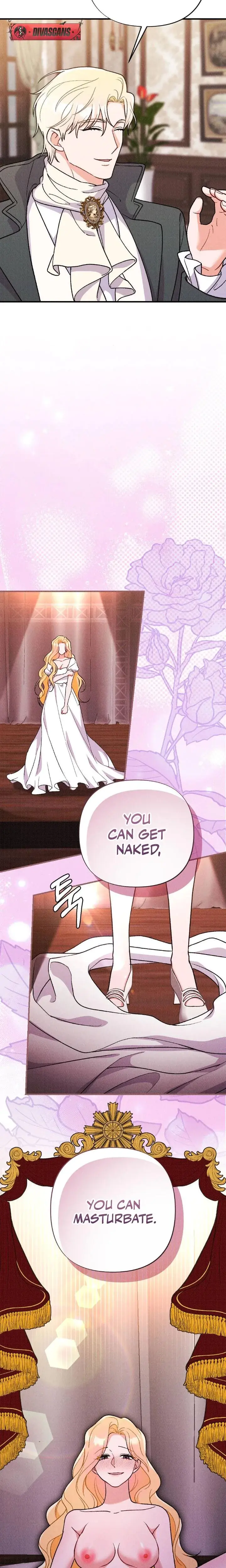 Liberating The Counts Daughters Desires Chapter 8 - Page 3