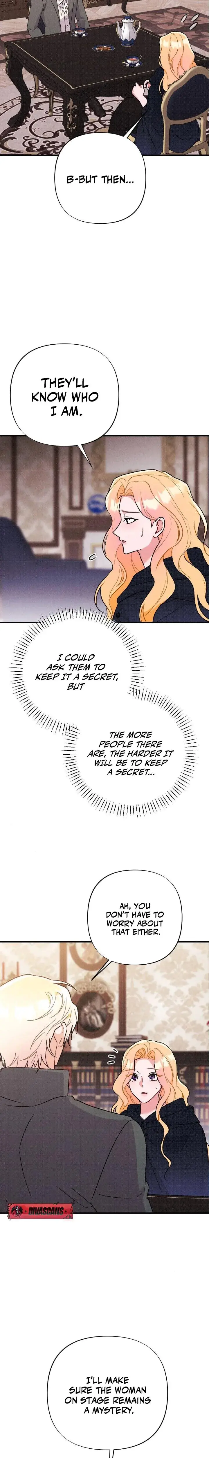 Liberating The Counts Daughters Desires Chapter 8 - Page 5
