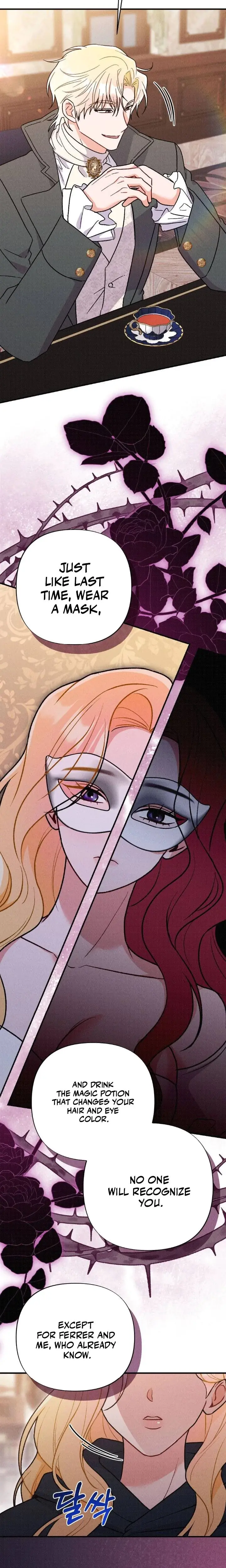 Liberating The Counts Daughters Desires Chapter 8 - Page 6