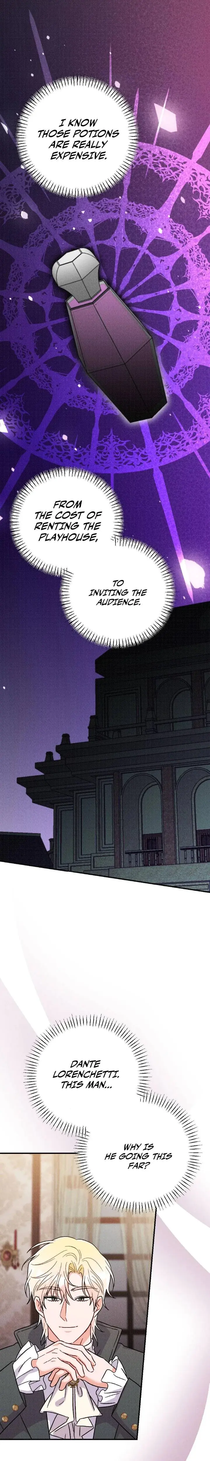 Liberating The Counts Daughters Desires Chapter 8 - Page 7