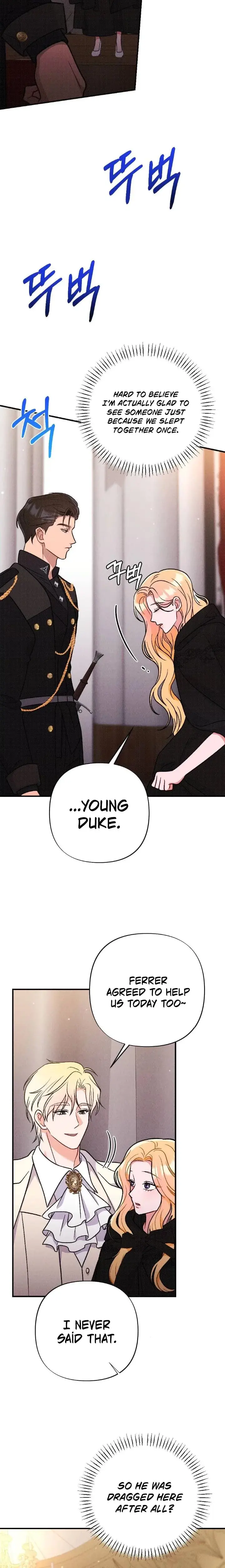 Liberating The Counts Daughters Desires Chapter 9 - Page 11