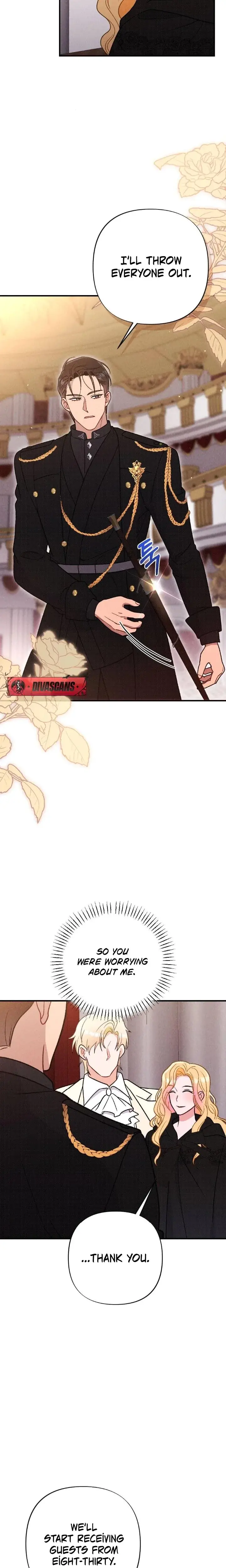 Liberating The Counts Daughters Desires Chapter 9 - Page 13
