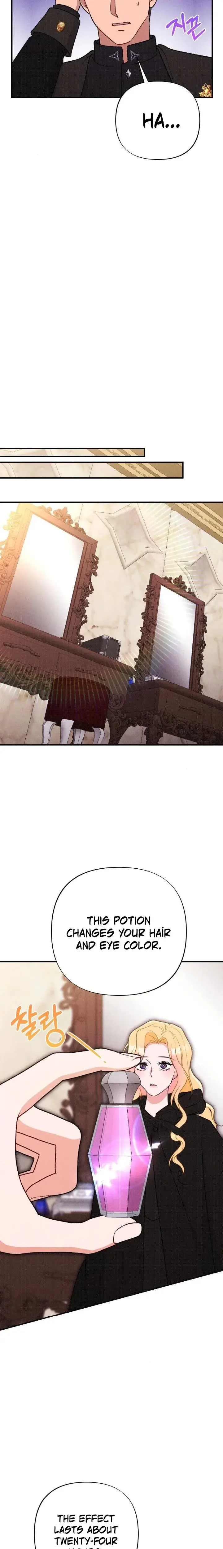 Liberating The Counts Daughters Desires Chapter 9 - Page 17