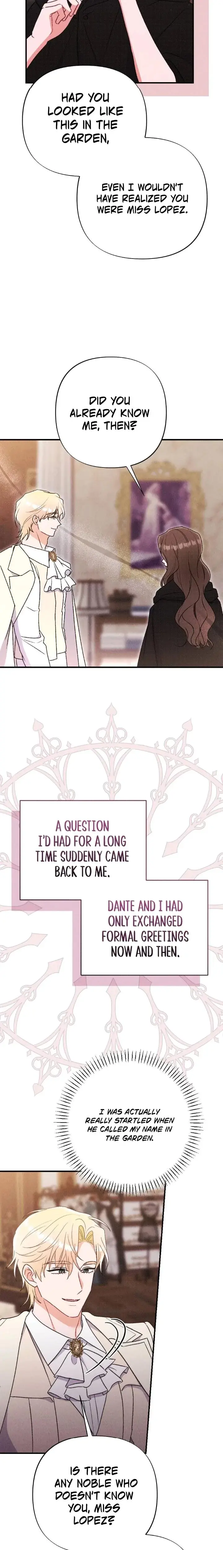 Liberating The Counts Daughters Desires Chapter 9 - Page 20
