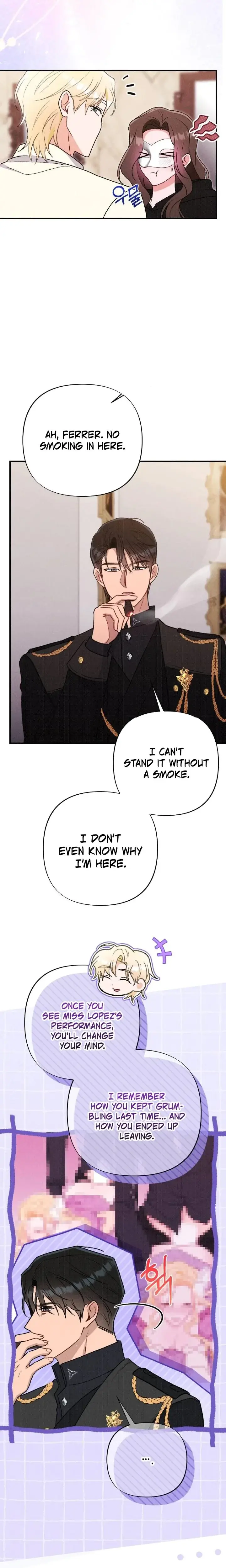 Liberating The Counts Daughters Desires Chapter 9 - Page 23