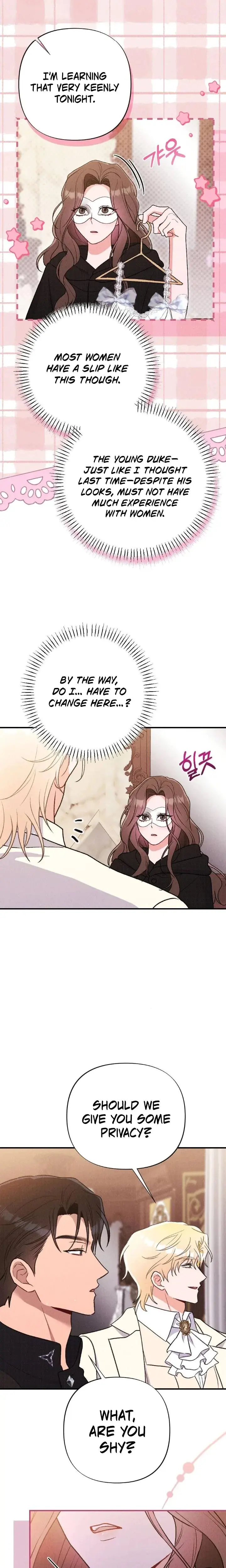 Liberating The Counts Daughters Desires Chapter 9 - Page 25