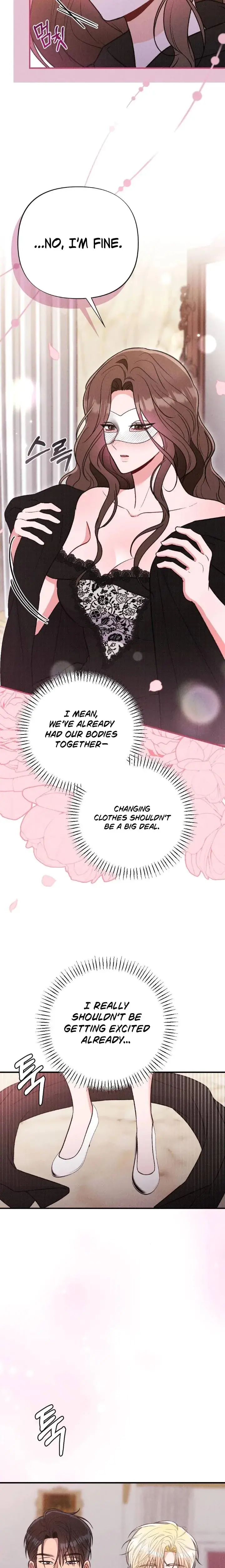 Liberating The Counts Daughters Desires Chapter 9 - Page 26