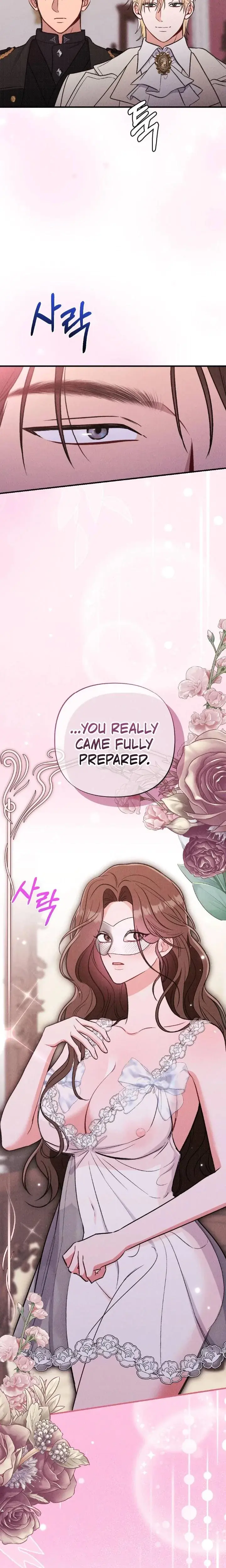 Liberating The Counts Daughters Desires Chapter 9 - Page 27