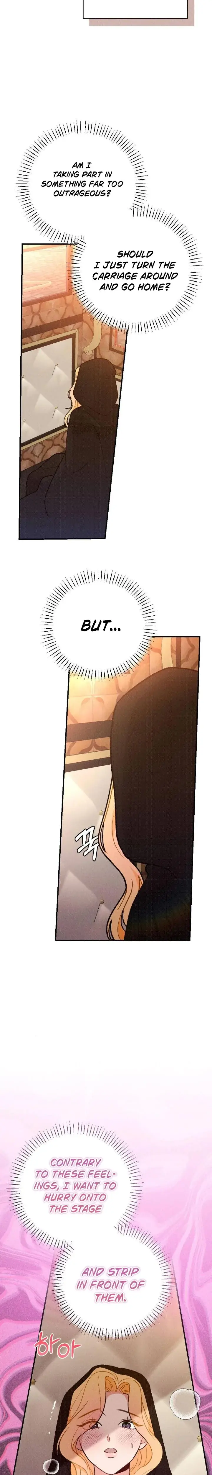 Liberating The Counts Daughters Desires Chapter 9 - Page 3
