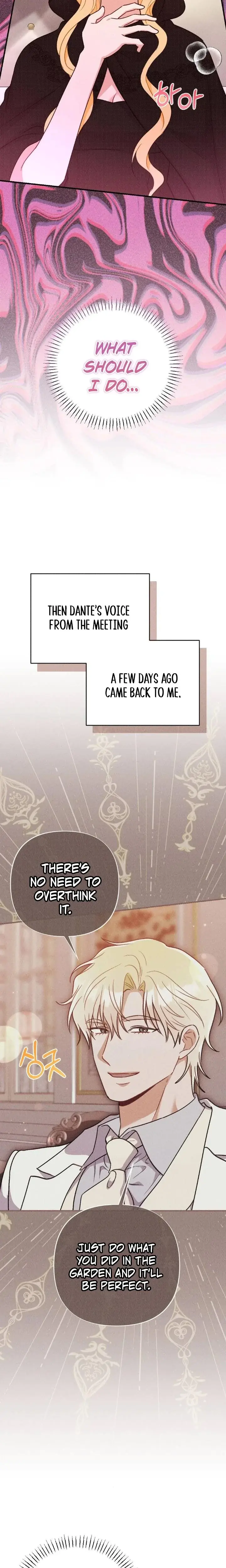 Liberating The Counts Daughters Desires Chapter 9 - Page 4