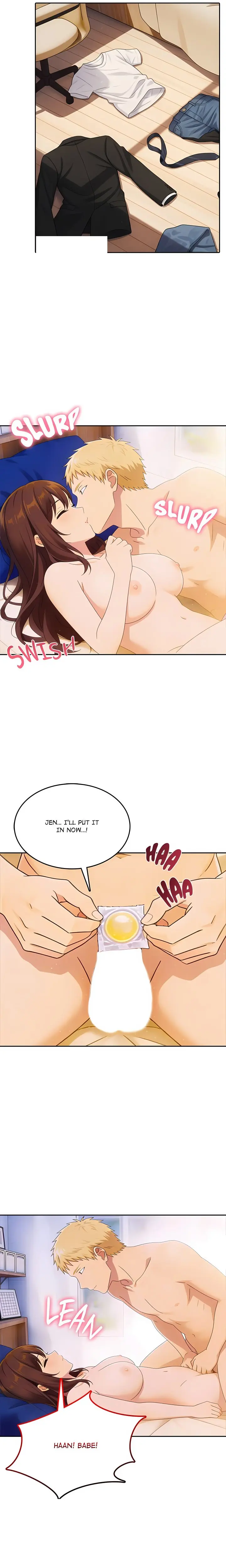 Life As My Boss Chapter 1 - Page 12
