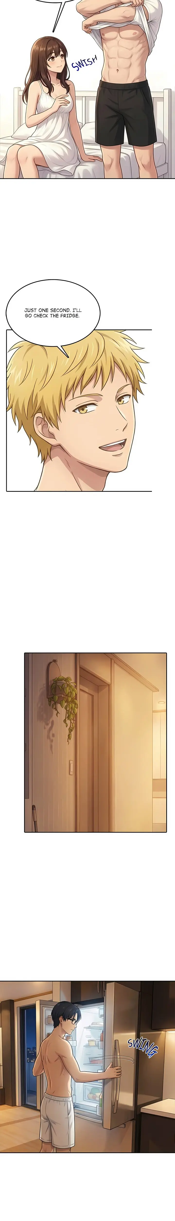 Life As My Boss Chapter 1 - Page 16
