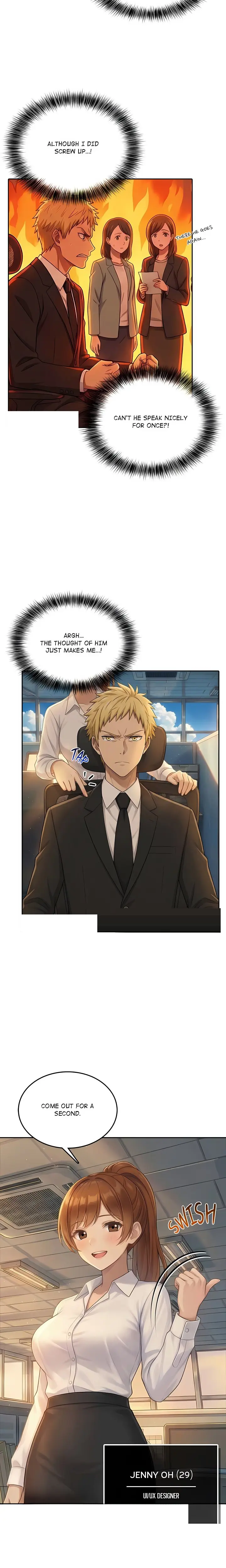 Life As My Boss Chapter 1 - Page 4