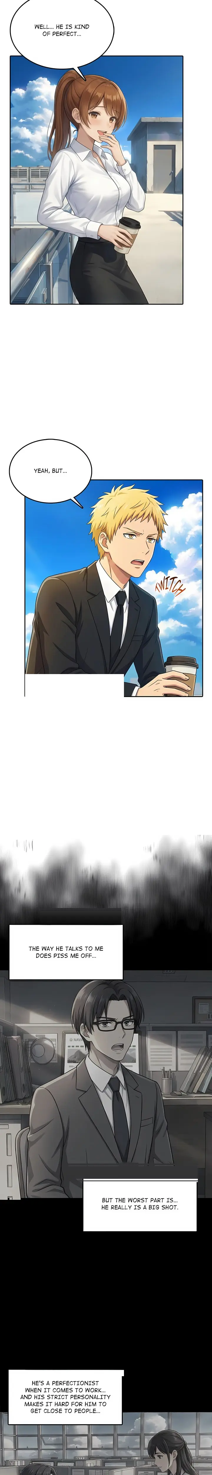 Life As My Boss Chapter 1 - Page 6