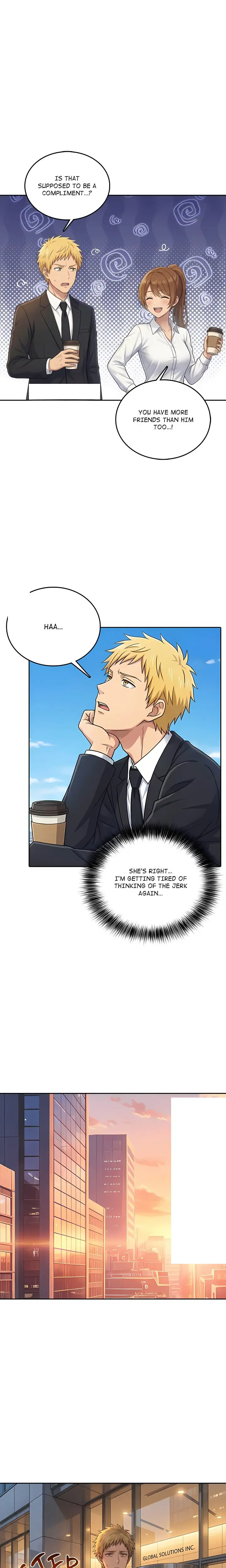 Life As My Boss Chapter 1 - Page 8