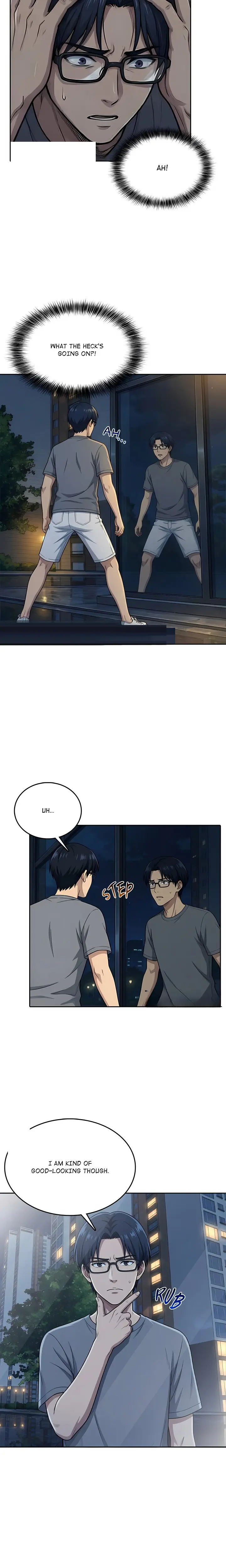 Life As My Boss Chapter 2 - Page 2