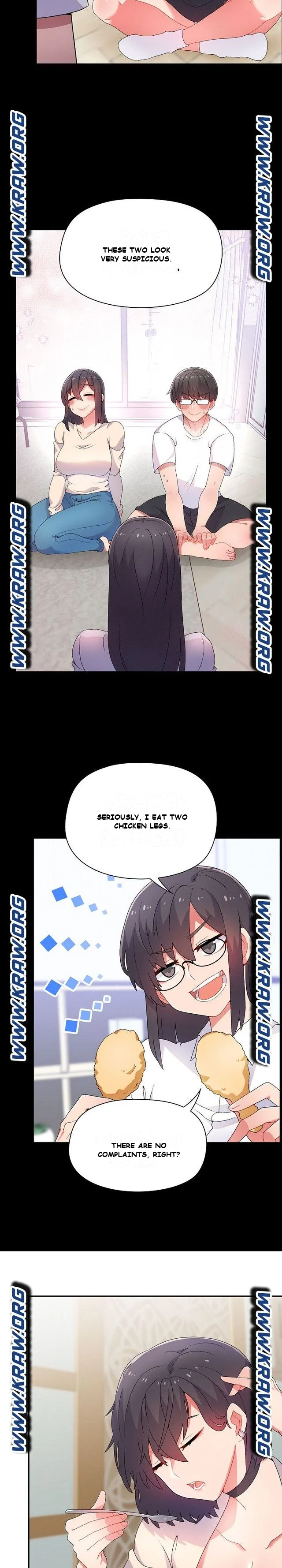 Life With Mia Chapter 1 - Page 14