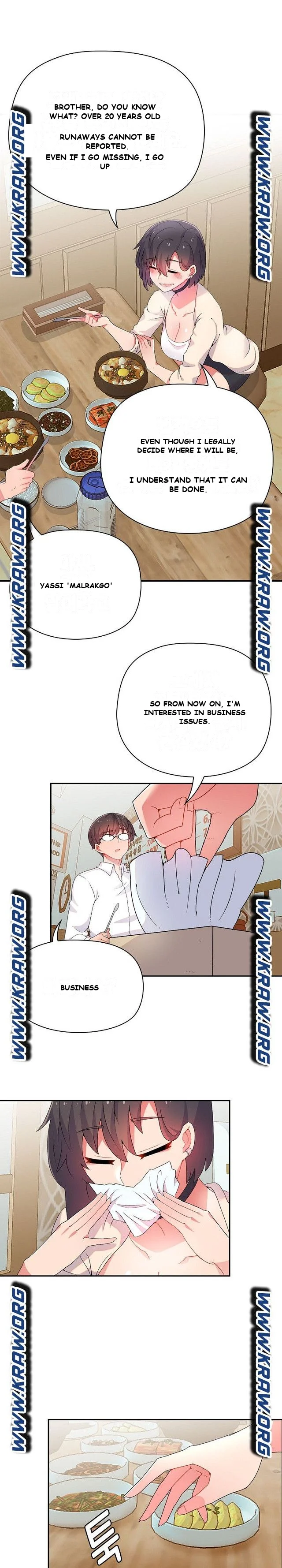 Life With Mia Chapter 1 - Page 17