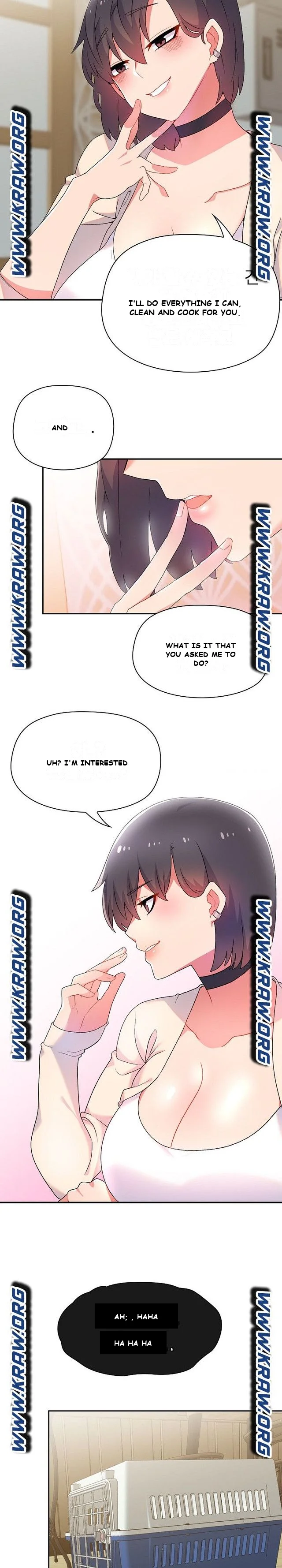 Life With Mia Chapter 1 - Page 19