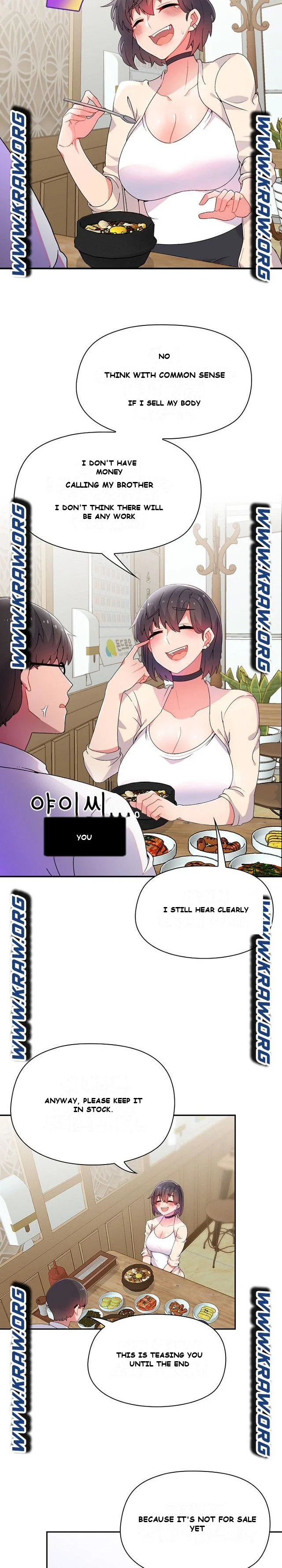 Life With Mia Chapter 1 - Page 23