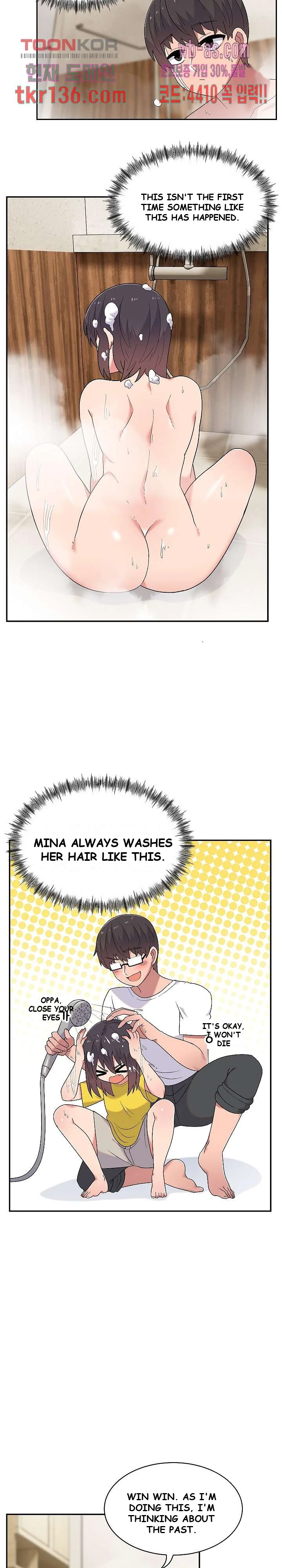 Life With Mia Chapter 10 - Page 10
