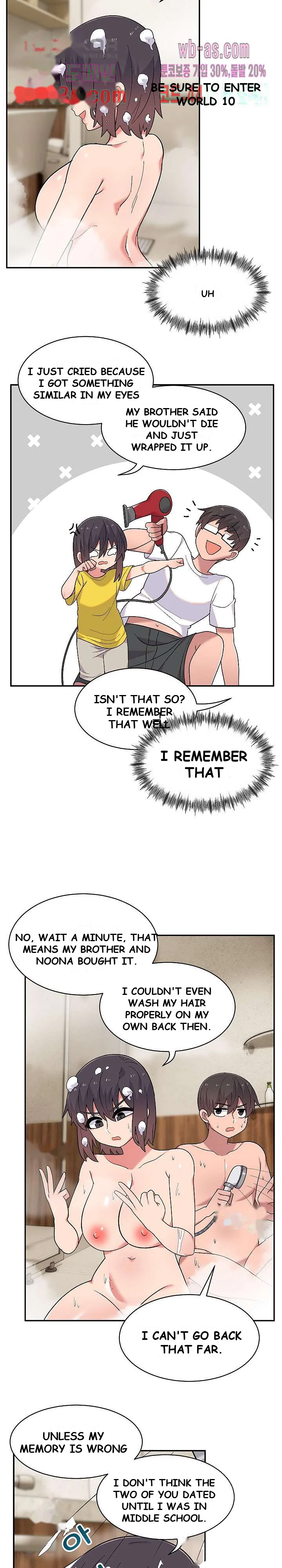Life With Mia Chapter 10 - Page 11
