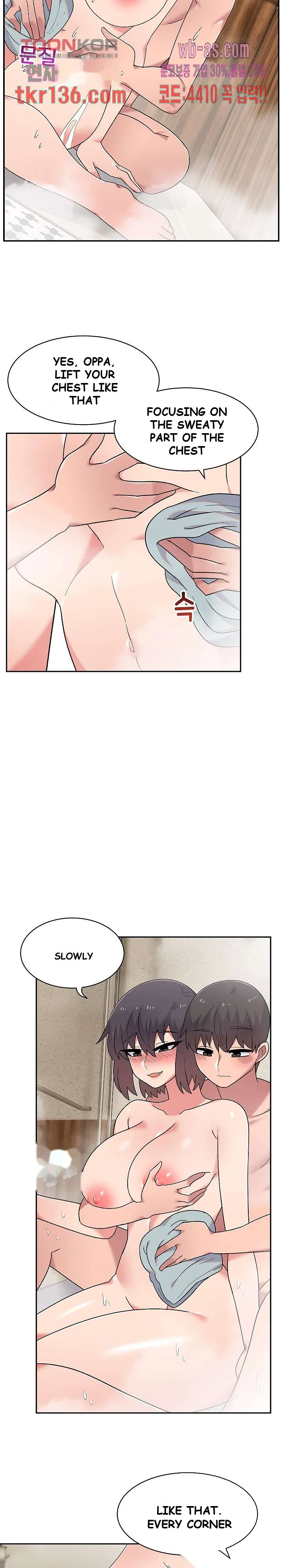 Life With Mia Chapter 10 - Page 20