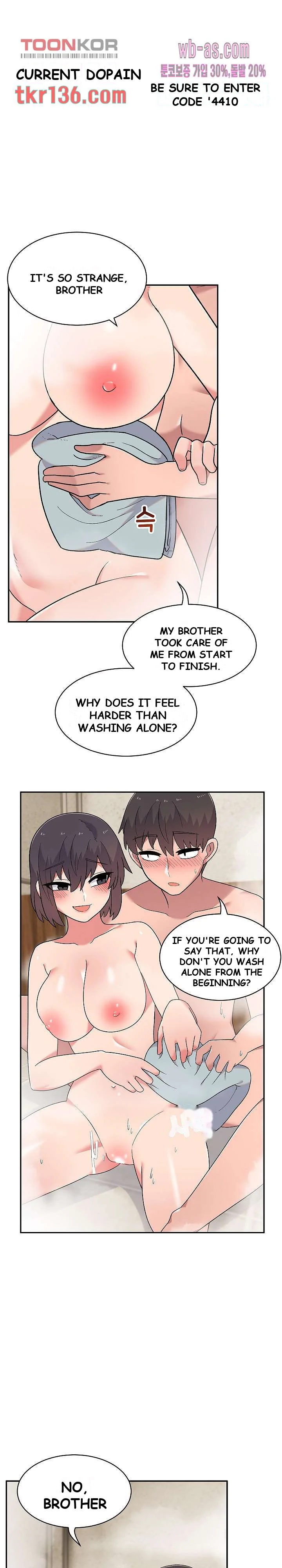 Life With Mia Chapter 10 - Page 23