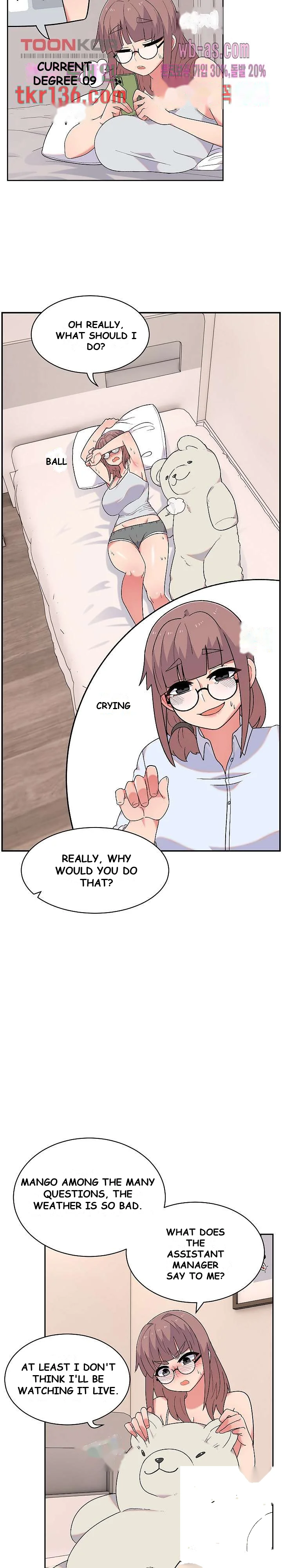 Life With Mia Chapter 10 - Page 4