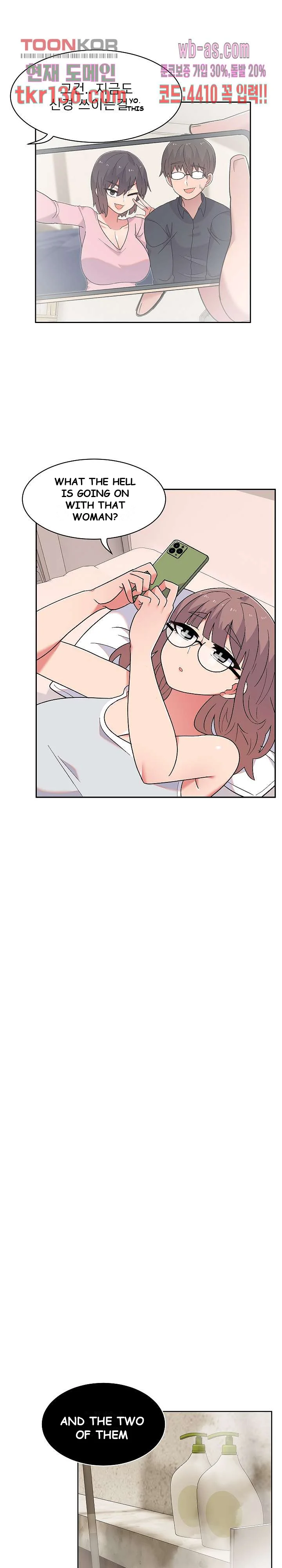 Life With Mia Chapter 10 - Page 6