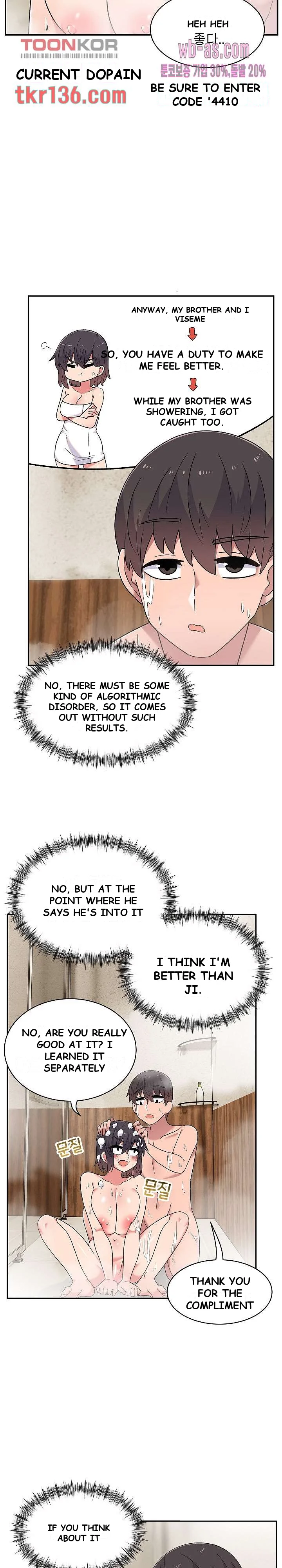 Life With Mia Chapter 10 - Page 9