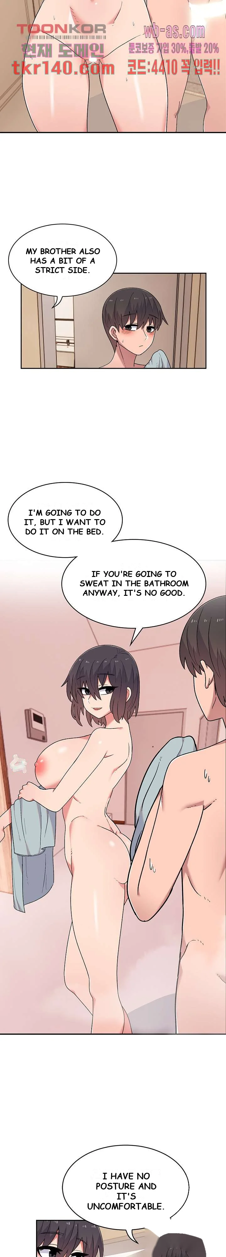 Life With Mia Chapter 11 - Page 12