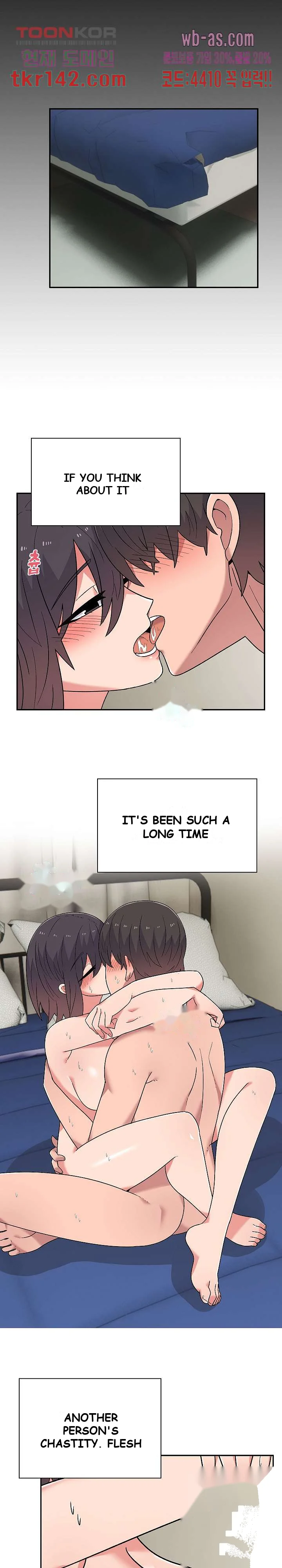 Life With Mia Chapter 12 - Page 10
