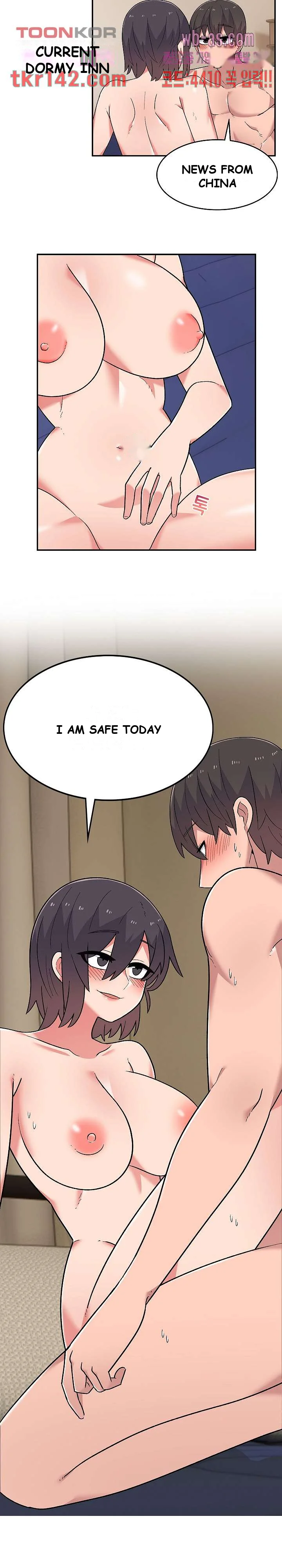 Life With Mia Chapter 12 - Page 18