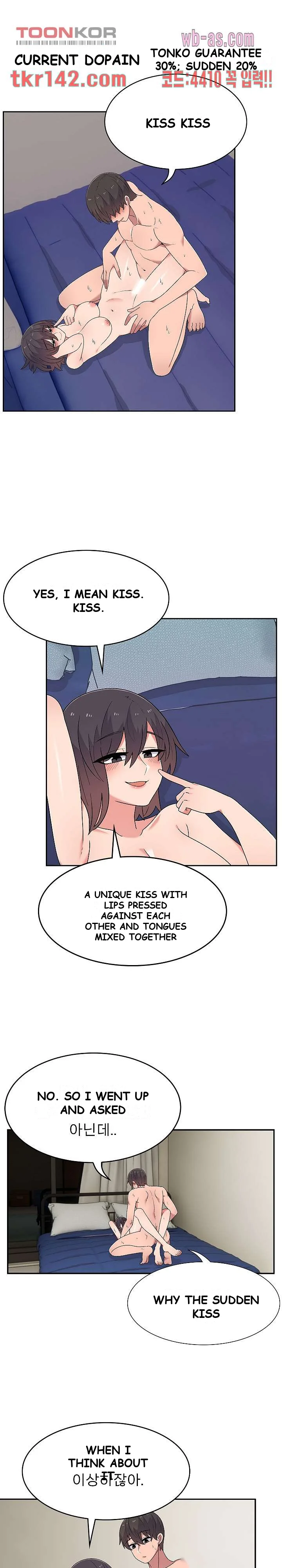 Life With Mia Chapter 12 - Page 4