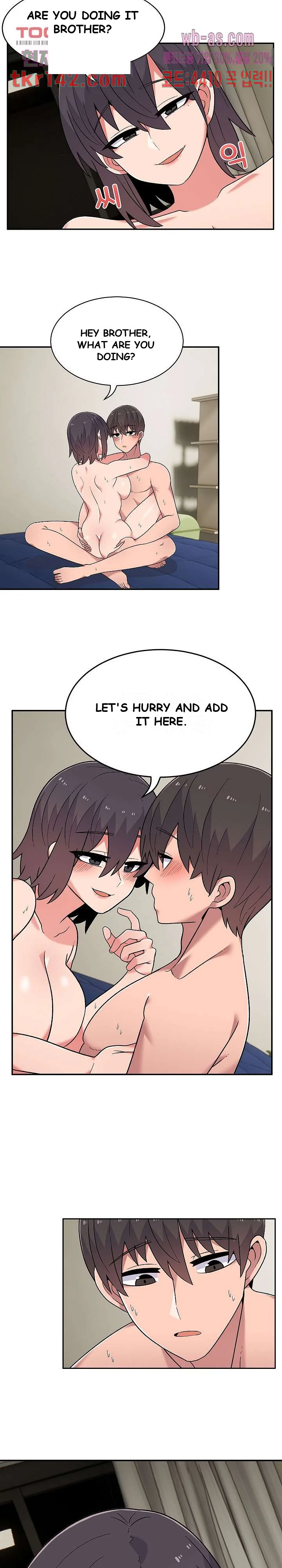 Life With Mia Chapter 12 - Page 6