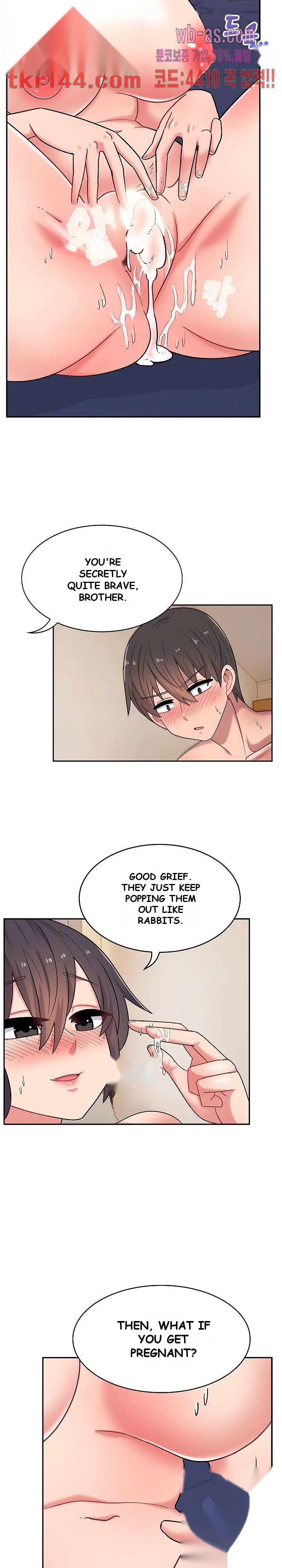 Life With Mia Chapter 13 - Page 12