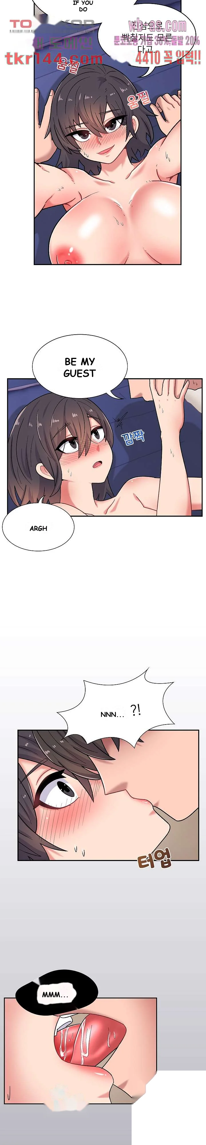 Life With Mia Chapter 13 - Page 6
