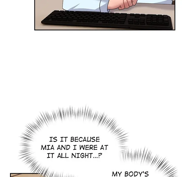 Life With Mia Chapter 14 - Page 127