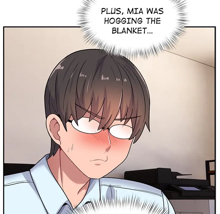 Life With Mia Chapter 14 - Page 130