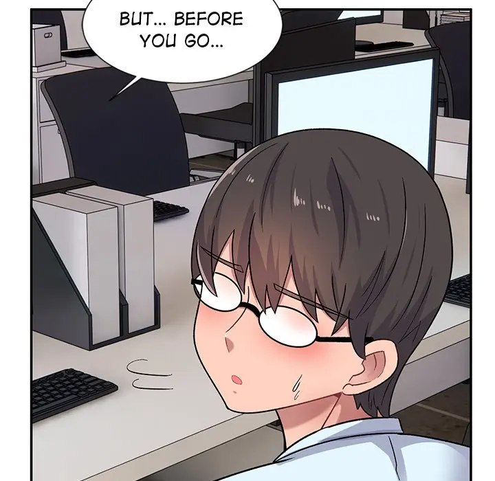 Life With Mia Chapter 14 - Page 140