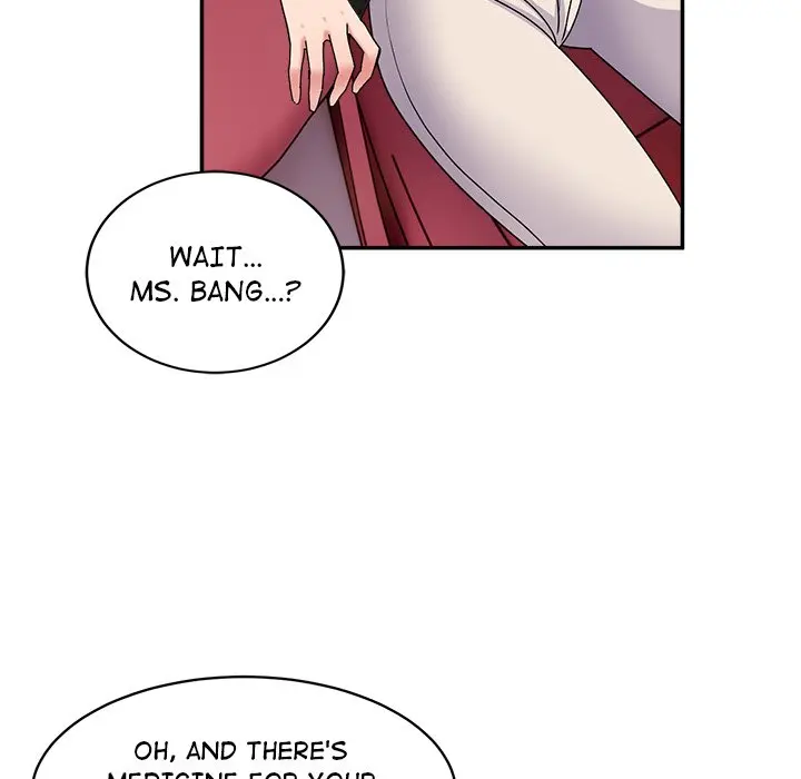 Life With Mia Chapter 15 - Page 104