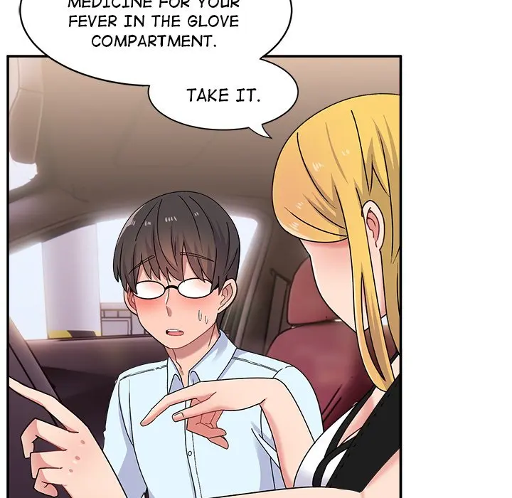 Life With Mia Chapter 15 - Page 105