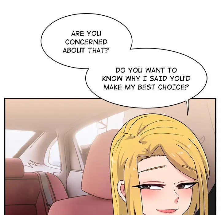 Life With Mia Chapter 15 - Page 107