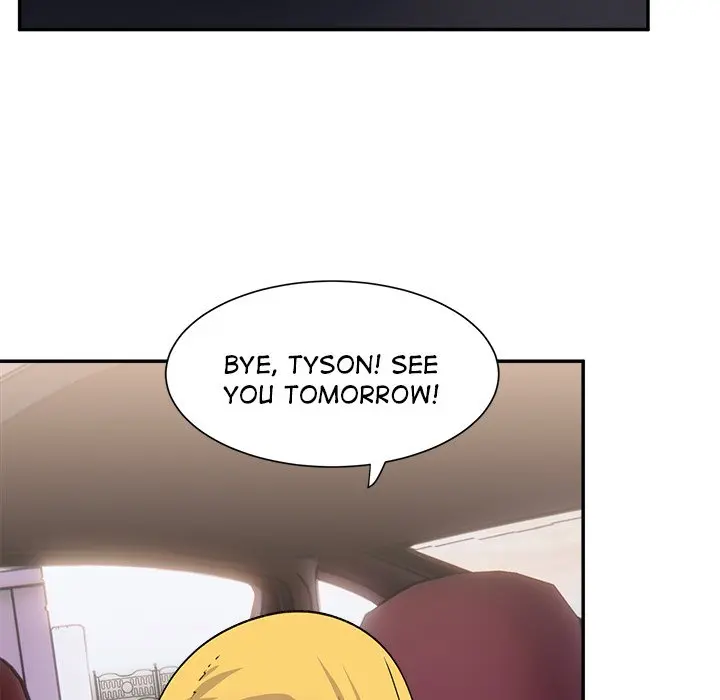 Life With Mia Chapter 15 - Page 119