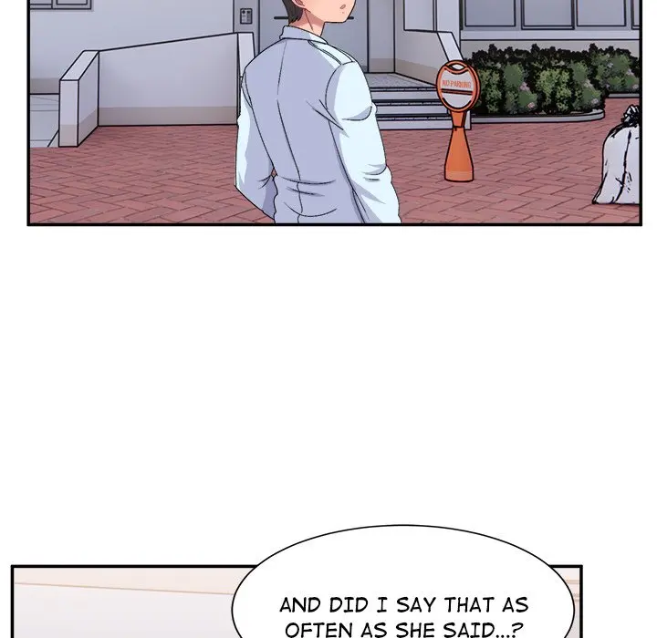 Life With Mia Chapter 15 - Page 127