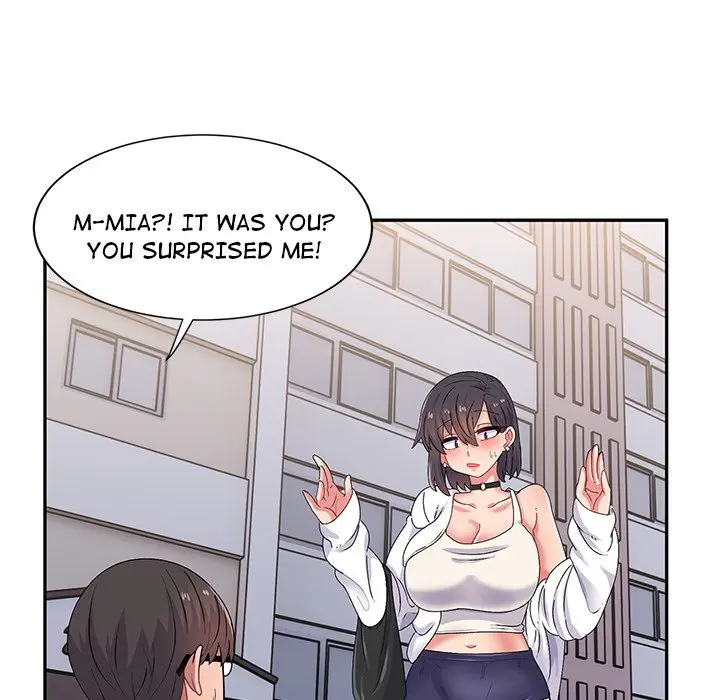 Life With Mia Chapter 15 - Page 137