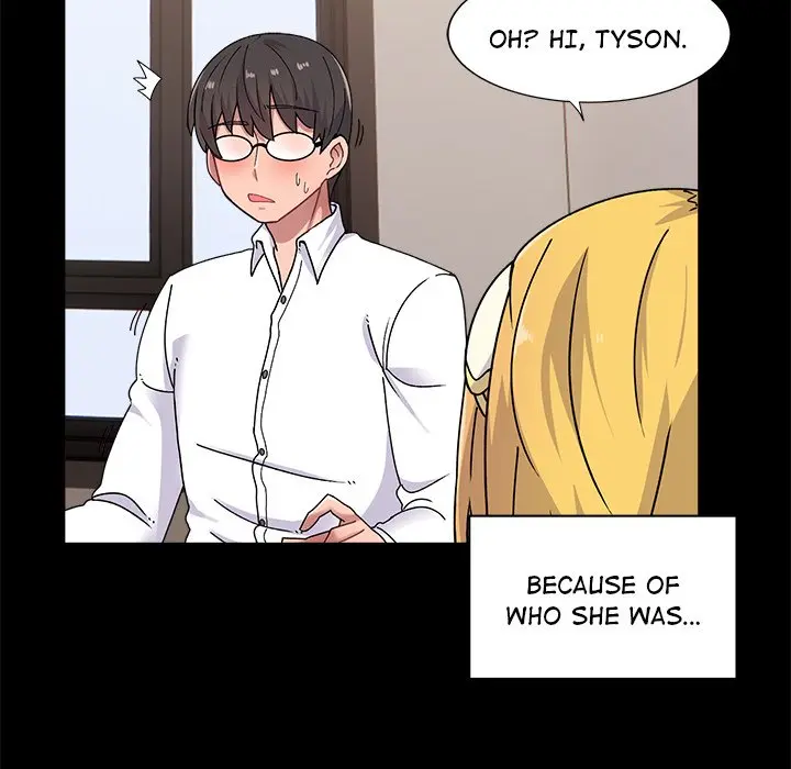Life With Mia Chapter 15 - Page 86