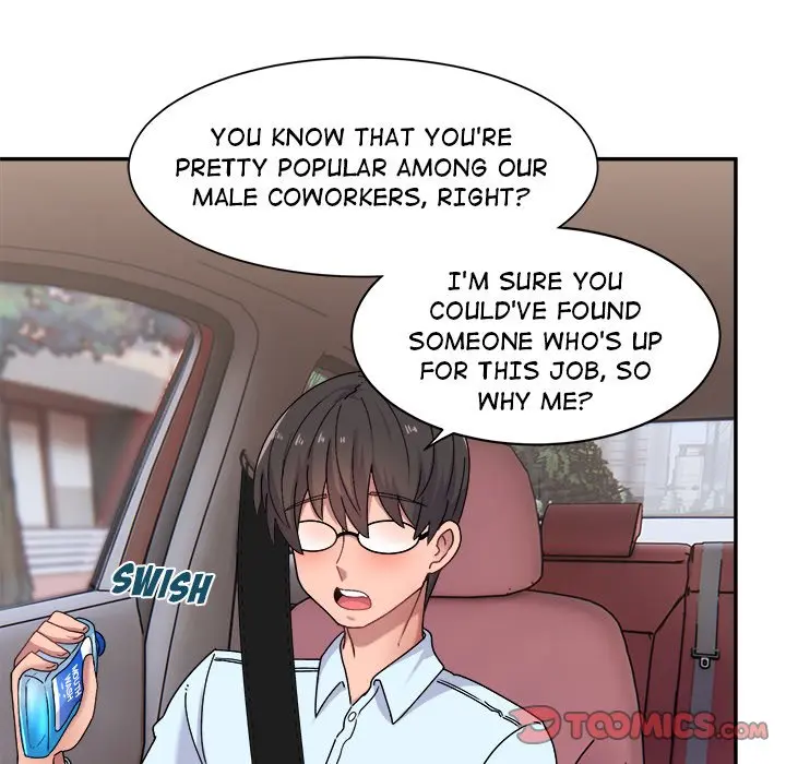 Life With Mia Chapter 15 - Page 93